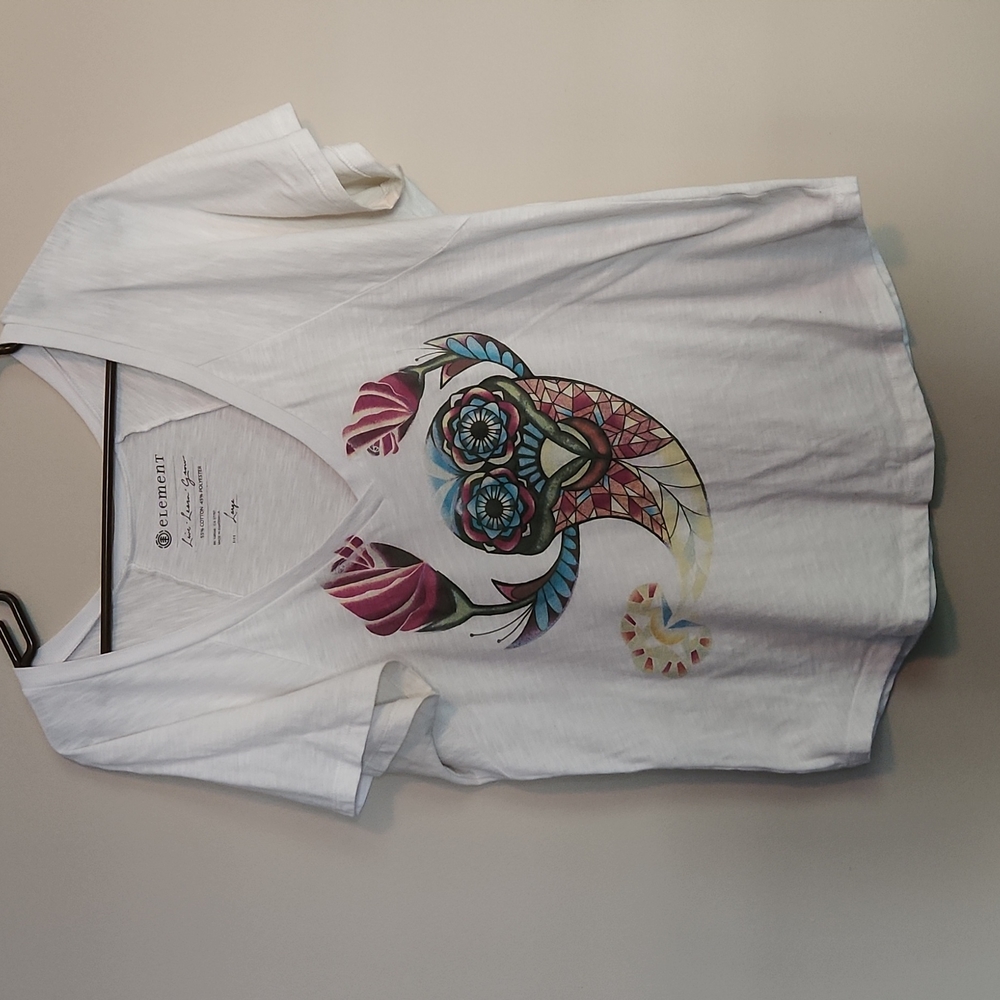 Element t shirt sz L